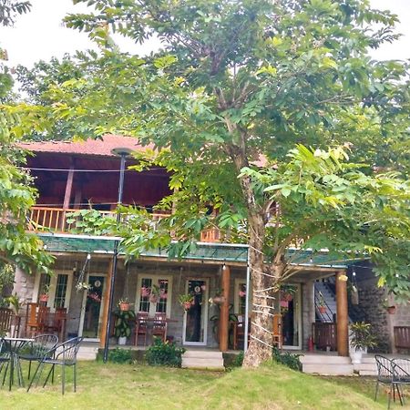 Lava Rock Viet Nam Lodge Anhfly Resort Nam Каттьен Экстерьер фото