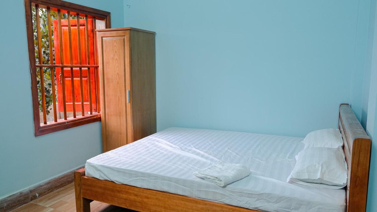 Lava Rock Viet Nam Lodge Anhfly Resort Nam Каттьен Экстерьер фото