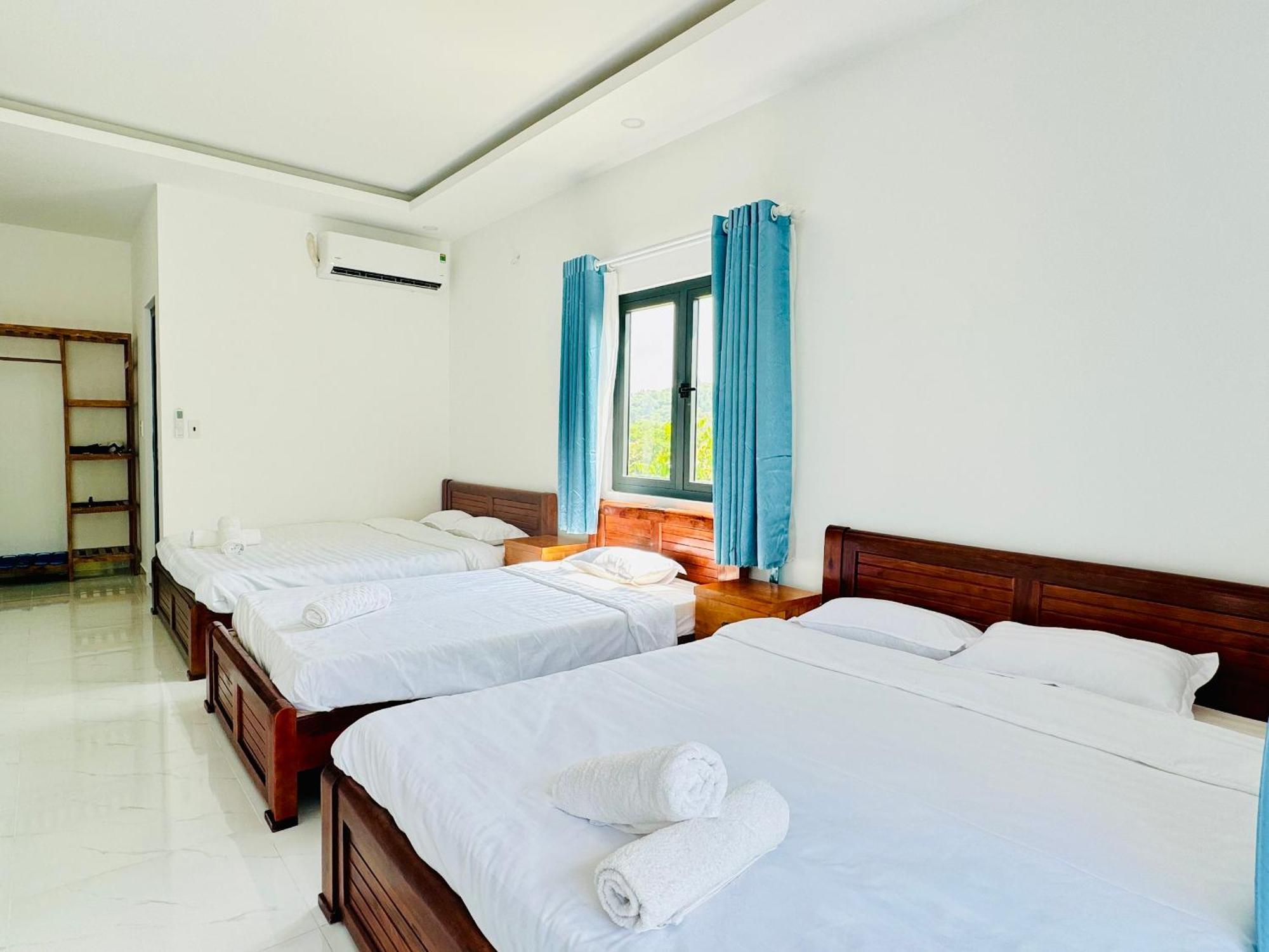 Lava Rock Viet Nam Lodge Anhfly Resort Nam Каттьен Экстерьер фото
