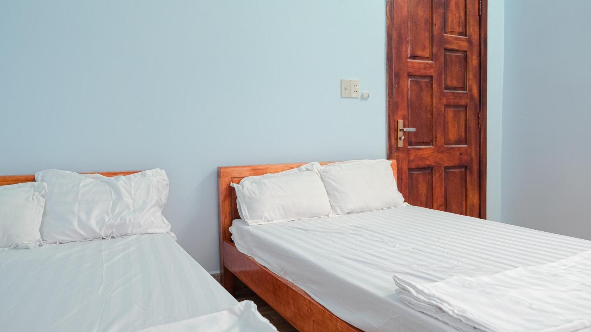 Lava Rock Viet Nam Lodge Anhfly Resort Nam Каттьен Экстерьер фото