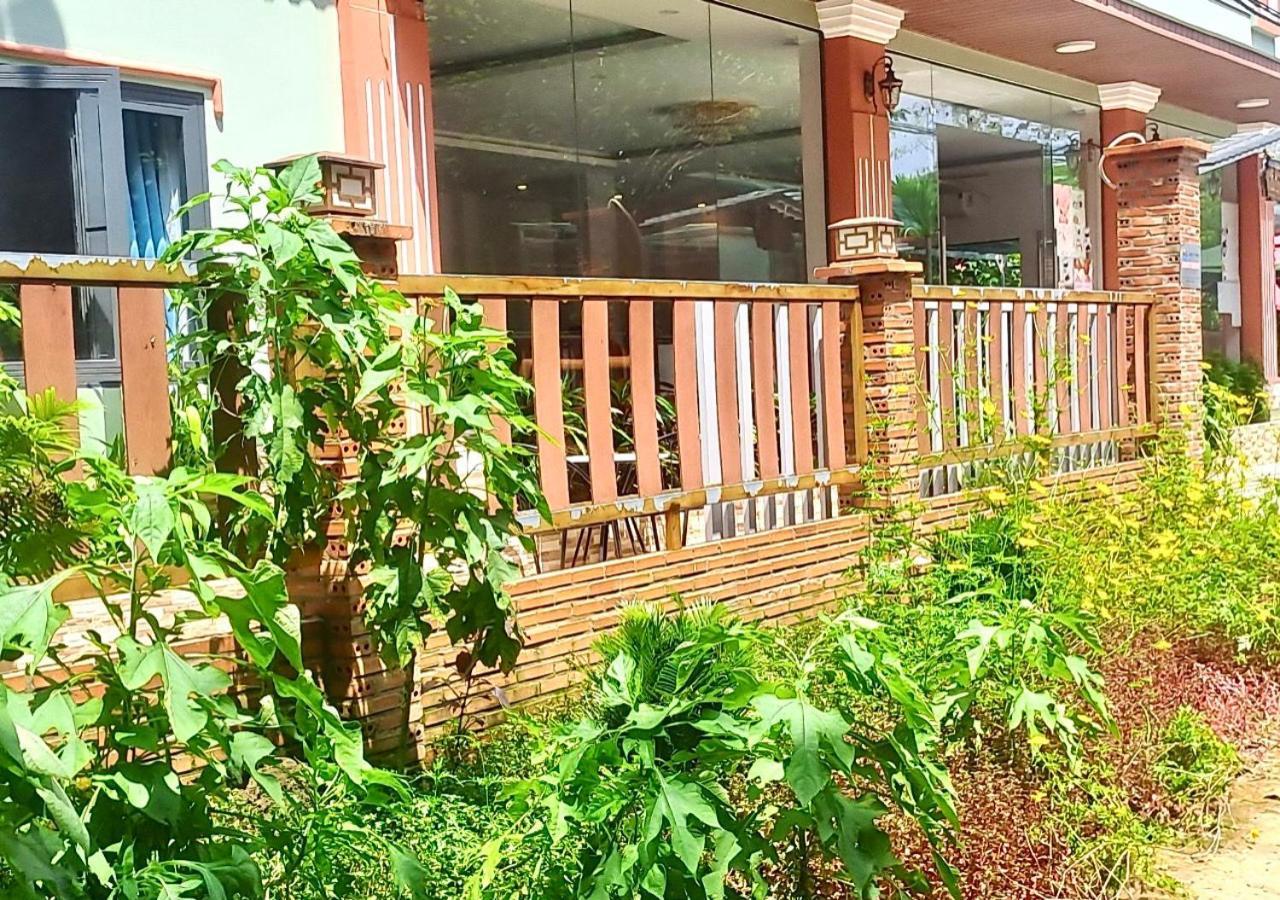 Lava Rock Viet Nam Lodge Anhfly Resort Nam Каттьен Экстерьер фото