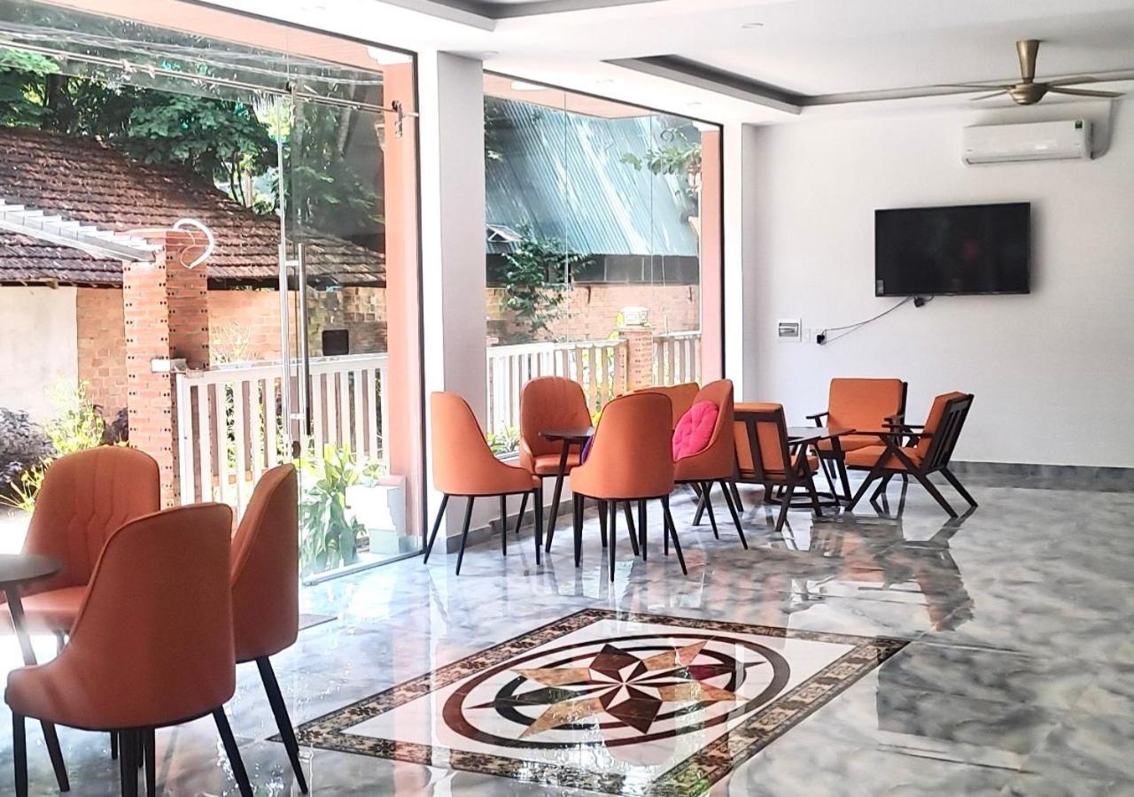 Lava Rock Viet Nam Lodge Anhfly Resort Nam Каттьен Экстерьер фото