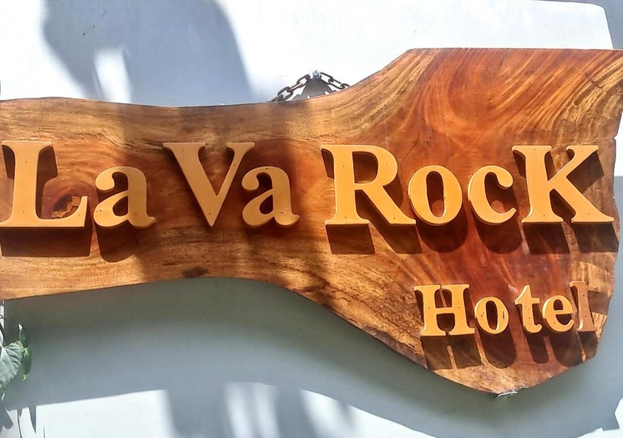 Lava Rock Viet Nam Lodge Anhfly Resort Nam Каттьен Экстерьер фото