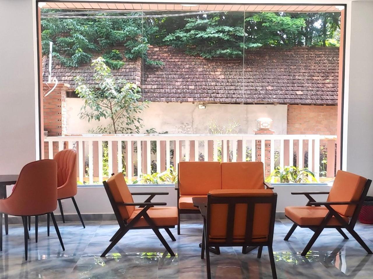 Lava Rock Viet Nam Lodge Anhfly Resort Nam Каттьен Экстерьер фото