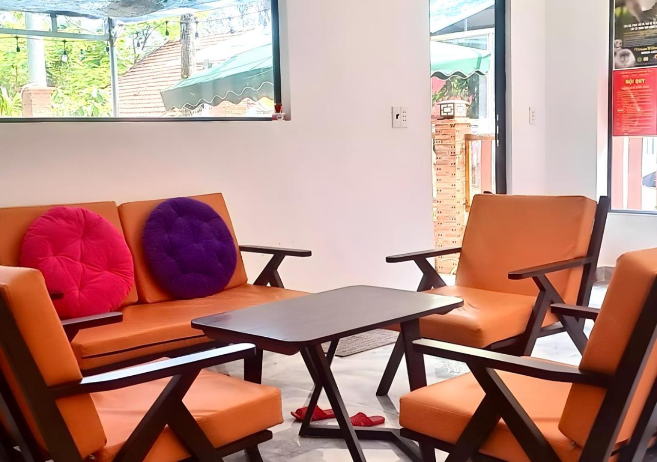 Lava Rock Viet Nam Lodge Anhfly Resort Nam Каттьен Экстерьер фото